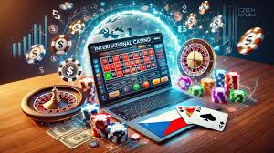 Nejlepší české online casino Hrajte a vyhrávejte z pohodlí domova