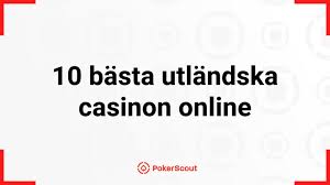 Utländska Spelsidor En Djupdykning i Online Spelvärlden 590480408