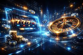 Casino Med Crypto En Ny Æra for Online Spil 802653644