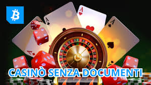I casinò senza invio di documenti Gioca senza preoccupazioni