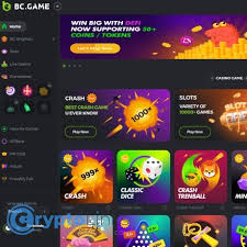 Kasyno BC Game w Polsce - Twoja Brama do Świata Gier Online