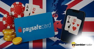 Casino Paysafecard Sikkerhed og Bekvemmelighed i Online Gambling -1923754059