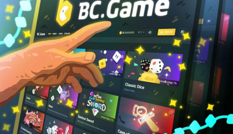 BC CO Mirror Discover the Ultimate Gaming Experience