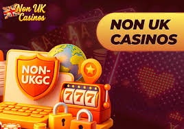 The Risks and Rewards of Non-UK Registered Gambling Sites